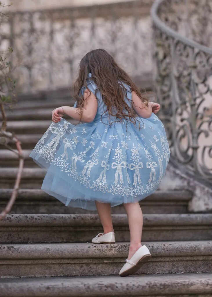 Cindy Girls Dress