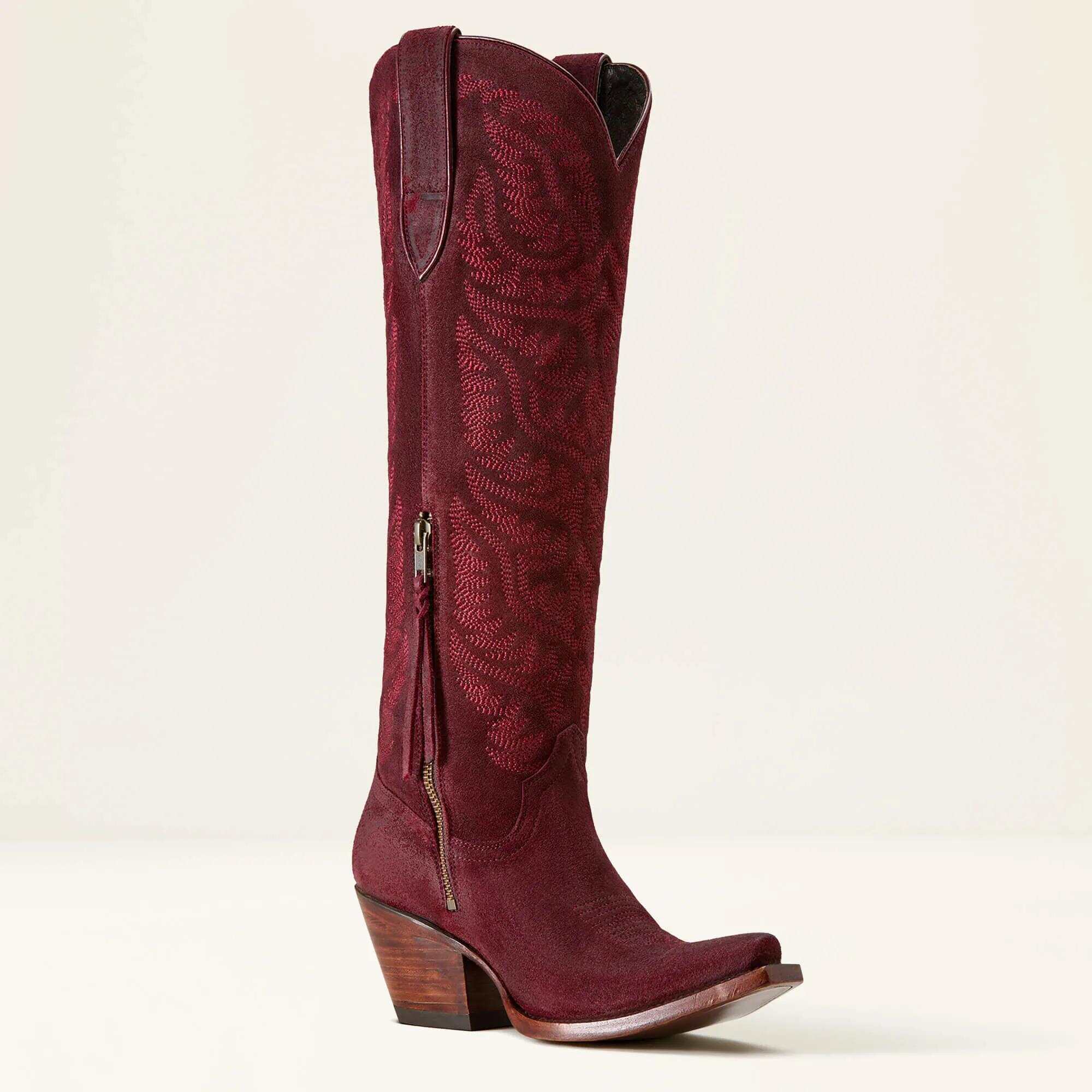 Laramie StretchFit Western Boot