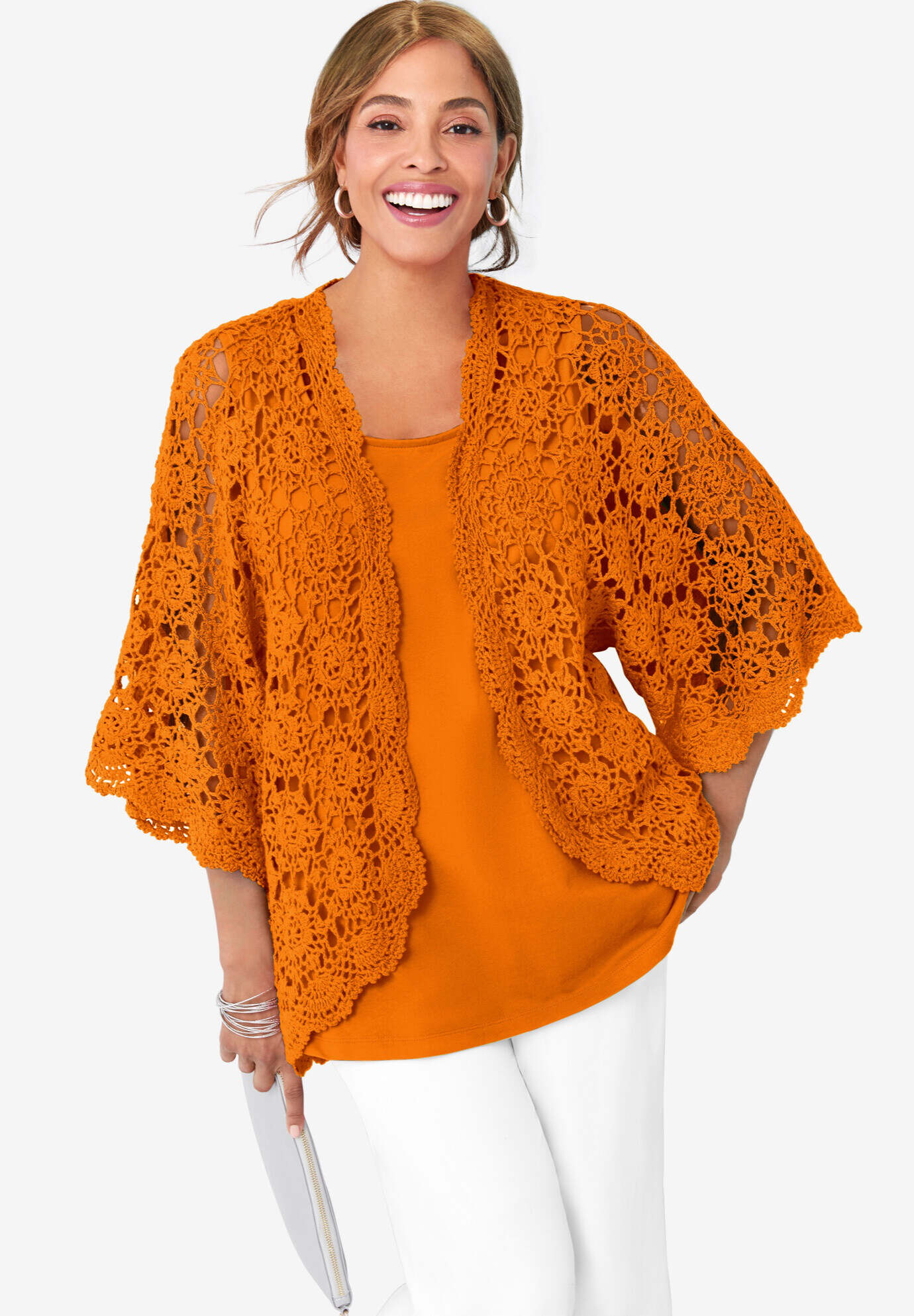 Crochet Cardigan