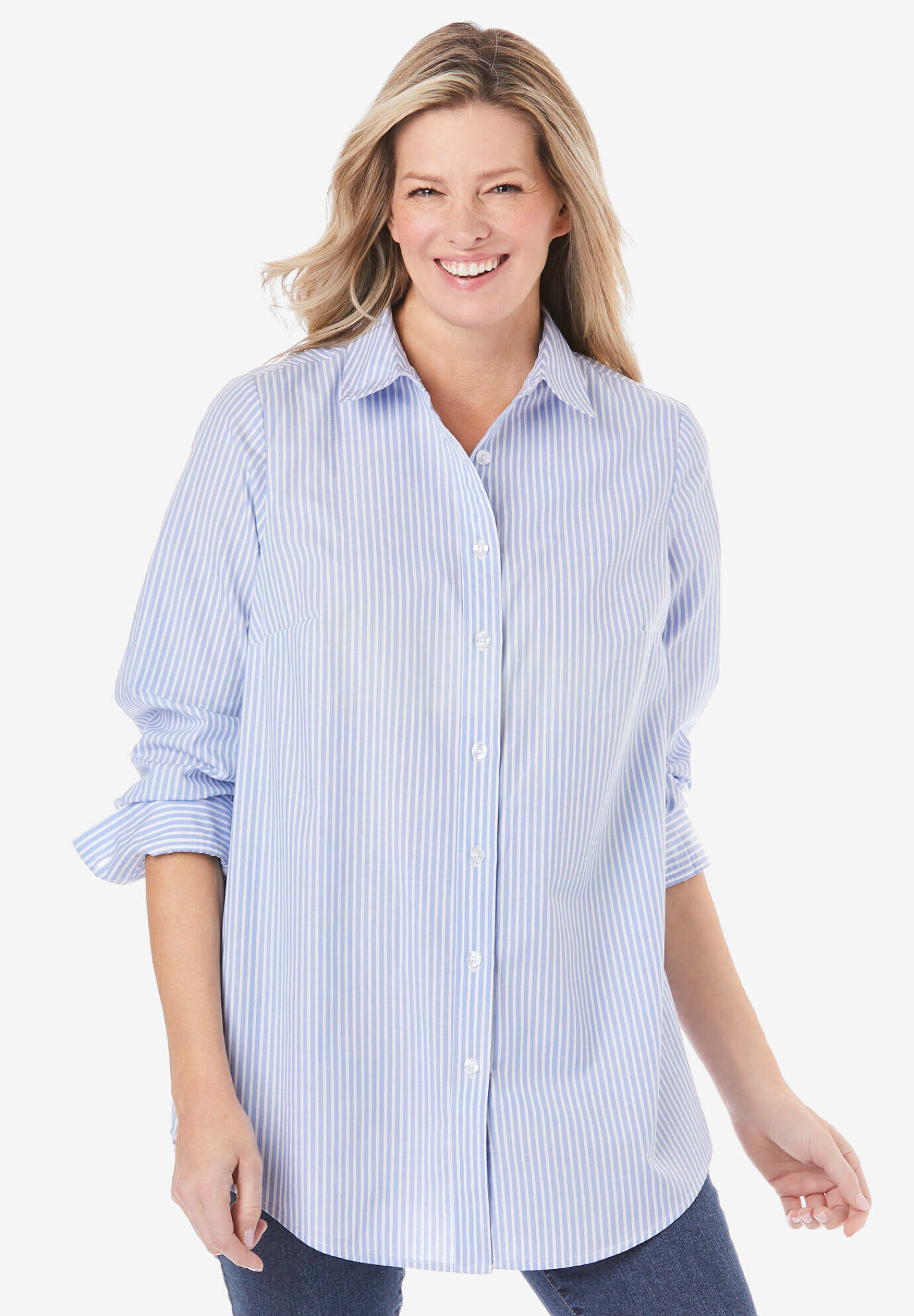 Perfect Long Sleeve Shirt