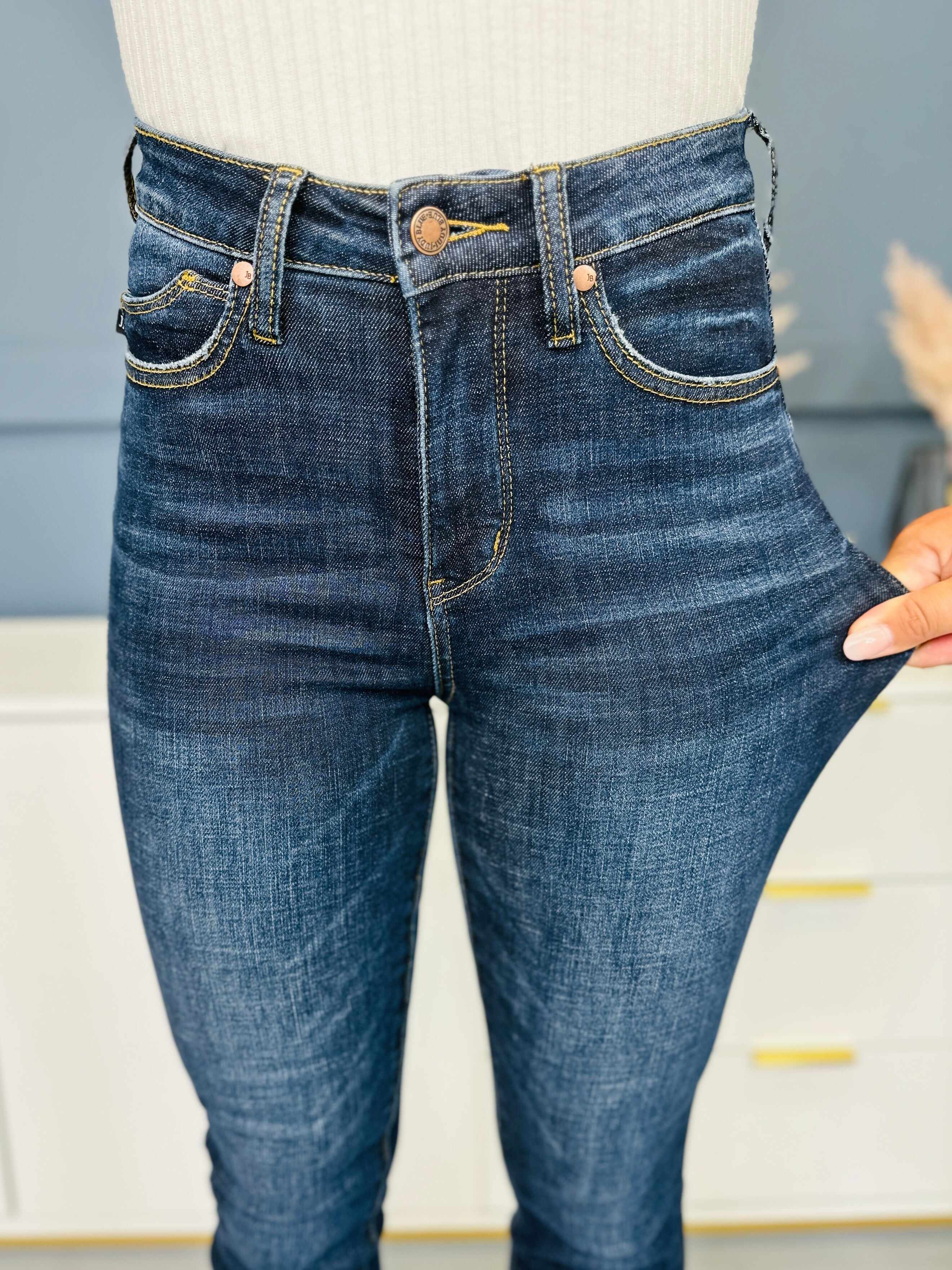 MARKDOWNS! Tummy Control and Butt Lifting Skinny Jeans in Reg/Curvy The Trifecta Fourth Restock!