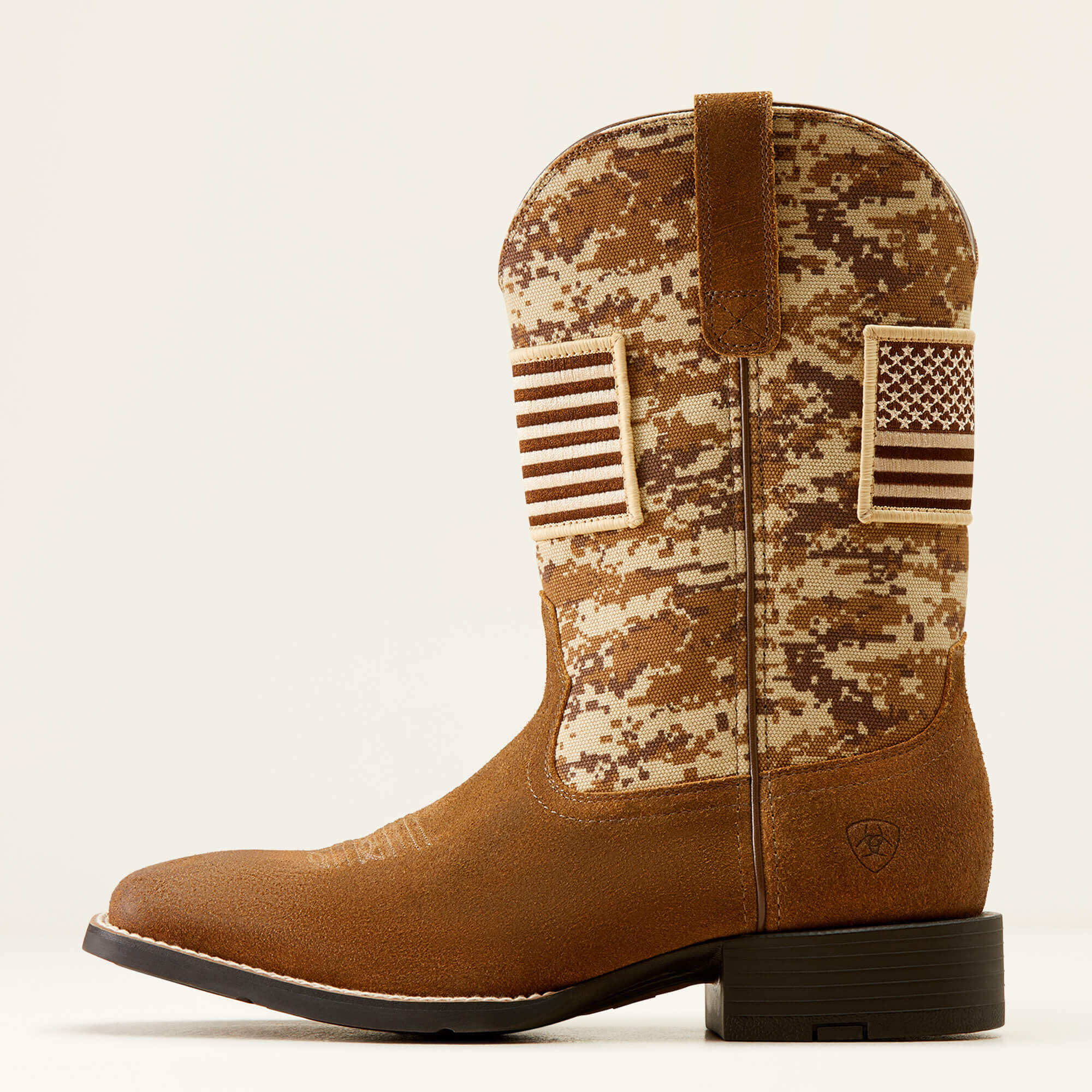 Sport Patriot Western Boot