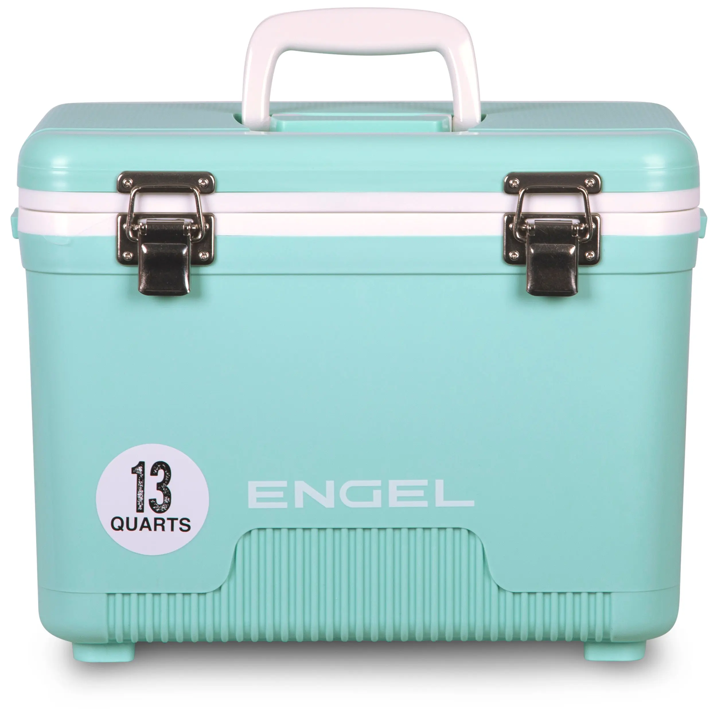 13 Quart Drybox/Cooler and Small Hard Shell Lunchbox