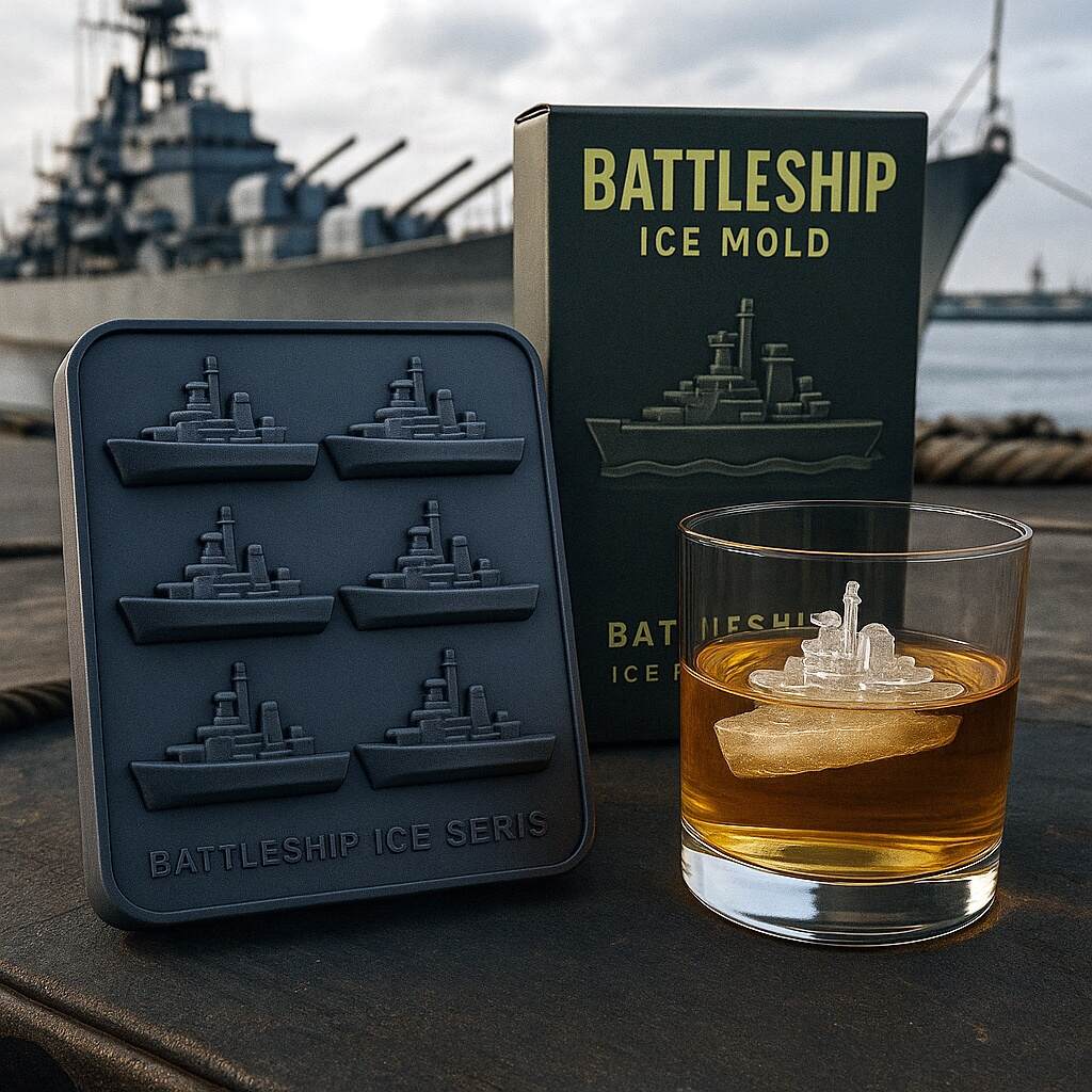 War Series Ice Mold