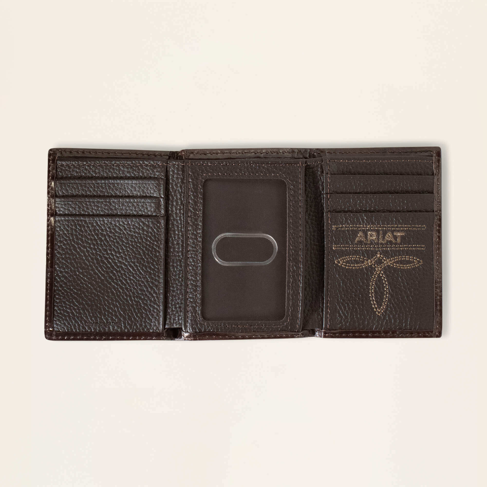 Southwest Fabric Trifold Wallet