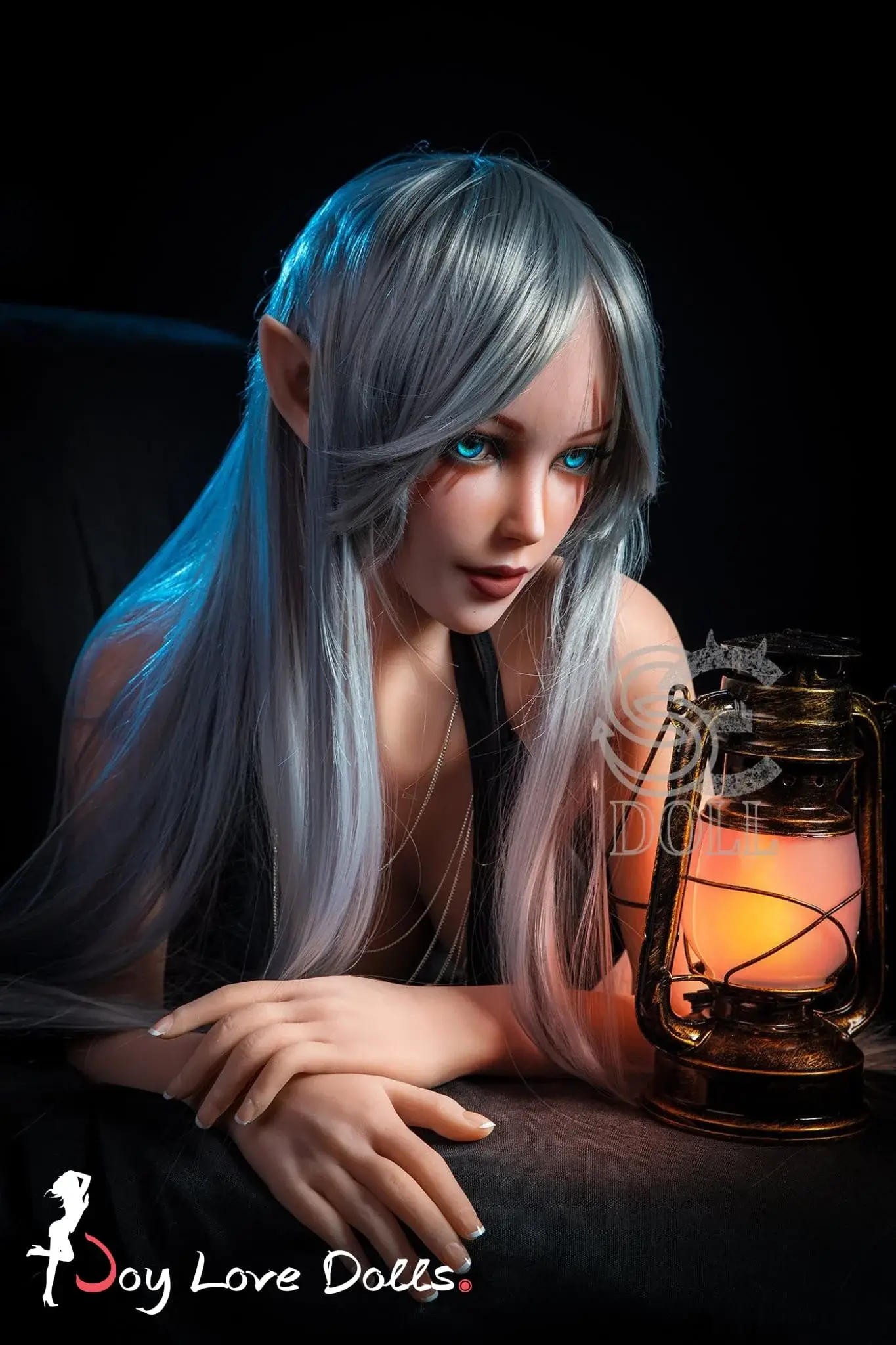 Elsa TPE Realistic Sex Doll - SEDOLL - USA STOCK