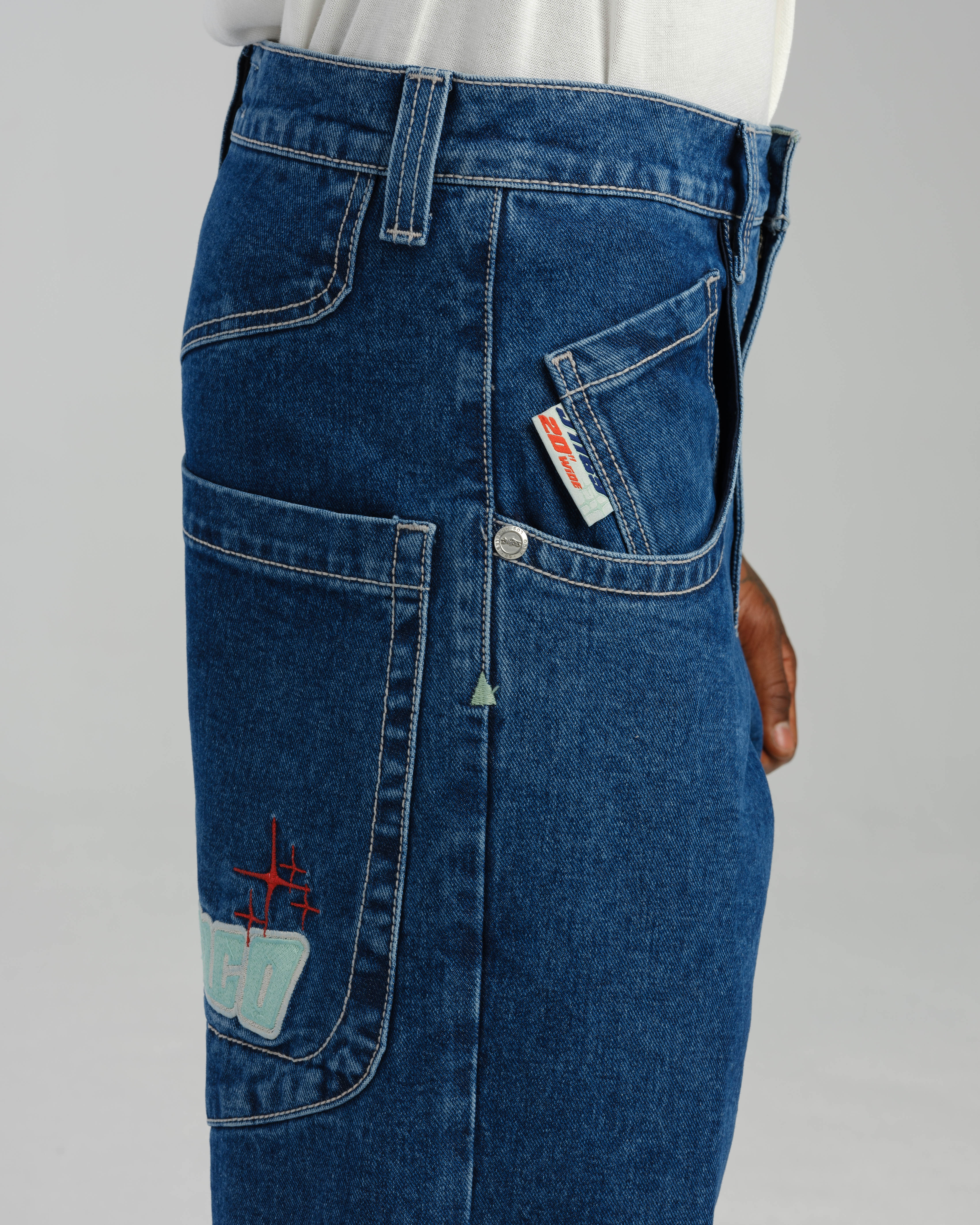 1169 Low Down Deck. 20