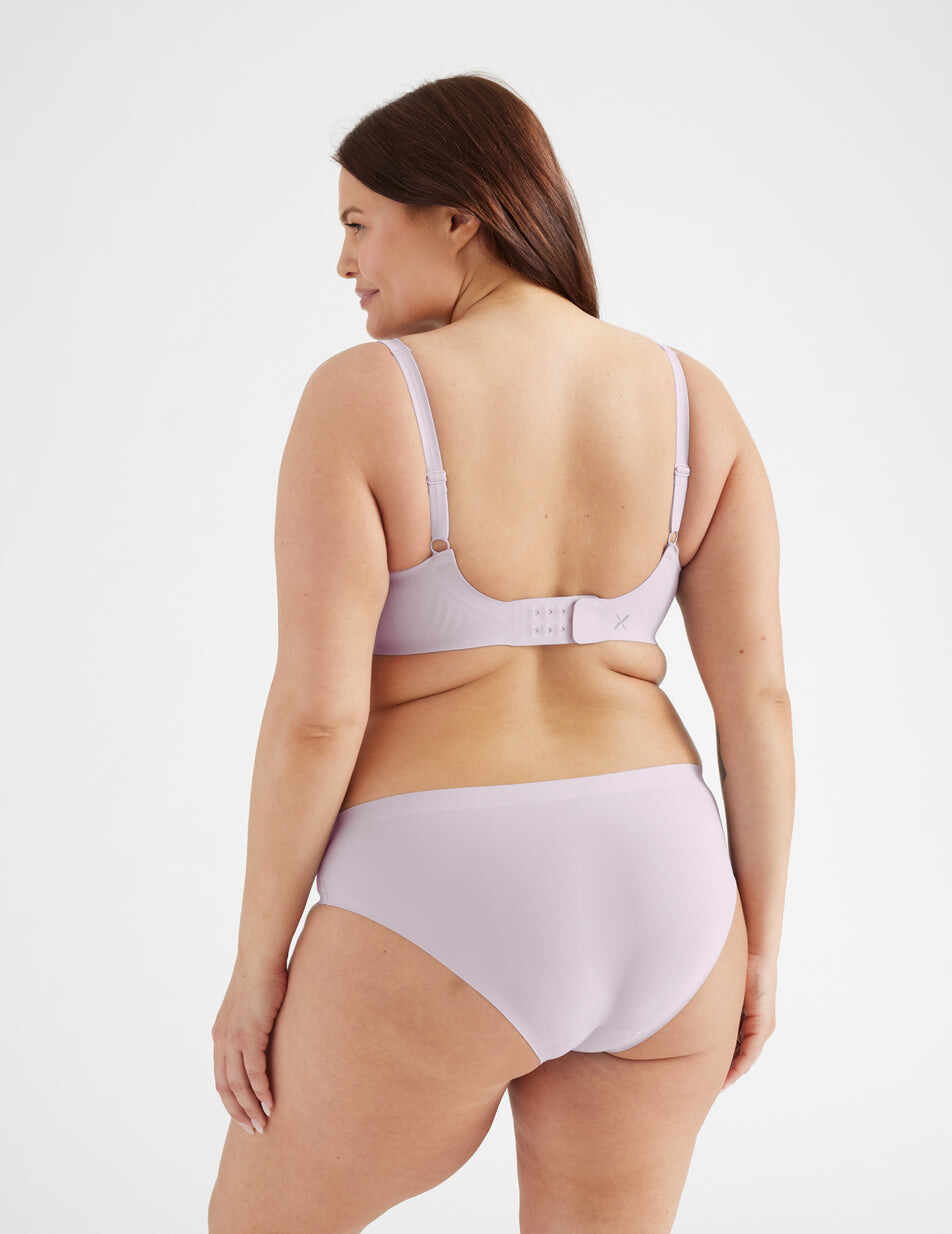 Essential No-Show Bikini