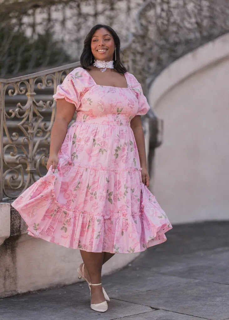Delilah Dress