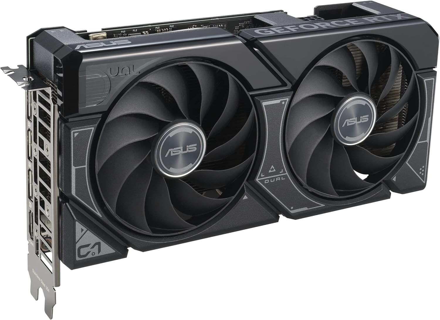 ASUS ROG Strix GeForce RTX™ 4060 OC Edition Gaming Graphics Card (PCIe 4.0, 8GB GDDR6, DLSS 3, HDMI 2.1a, DisplayPort 1.4a, Axial-tech Fan Design, Aura Sync, 0dB Technology)