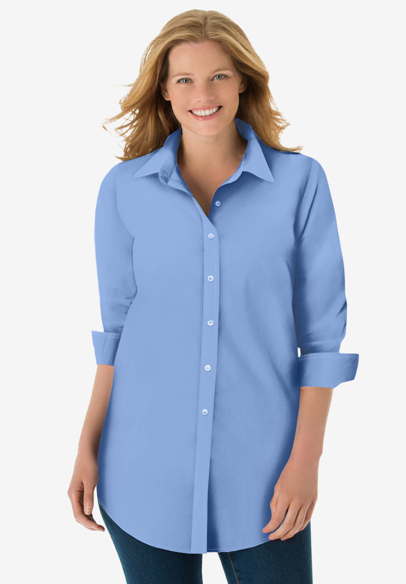 Perfect Long Sleeve Shirt