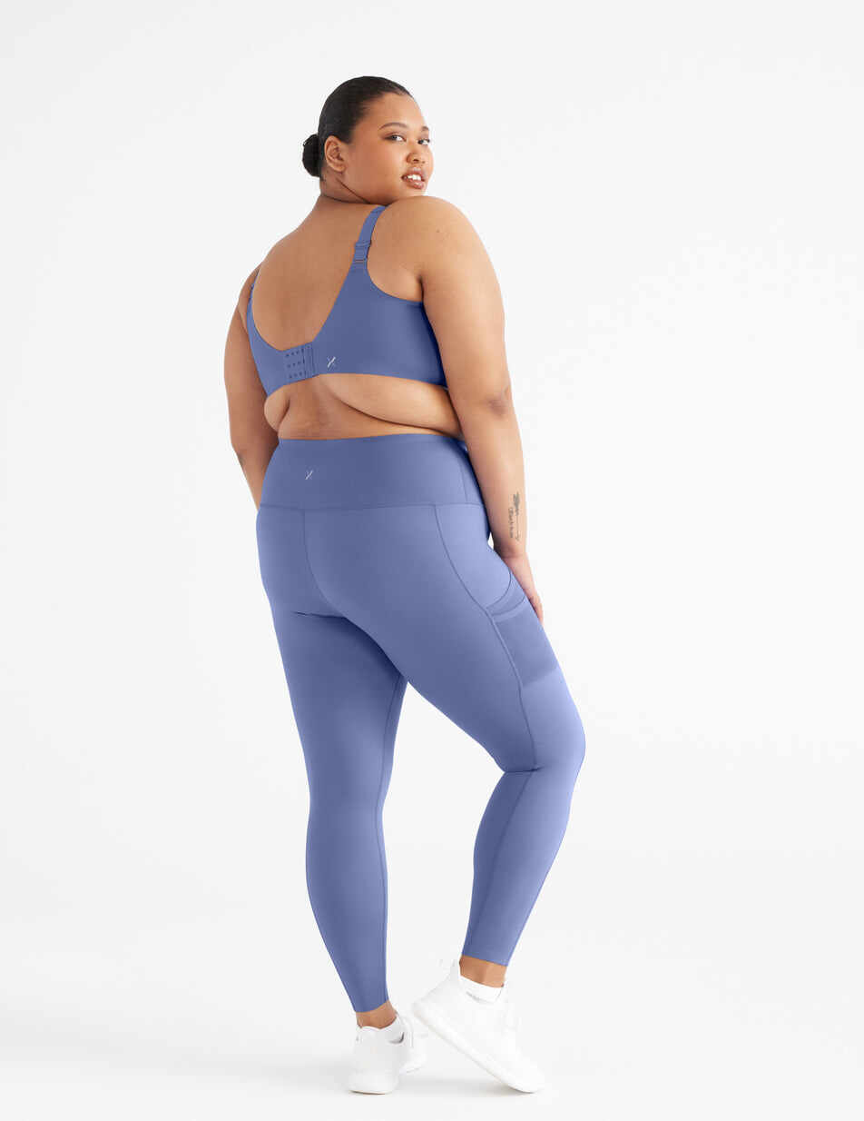 Stashable High Rise Legging