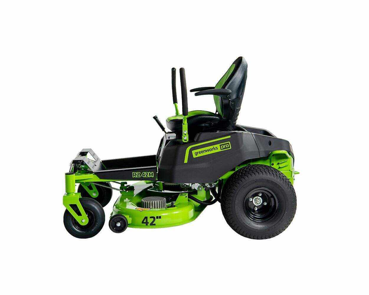 Up to 24 horse Power residential with 82V 42