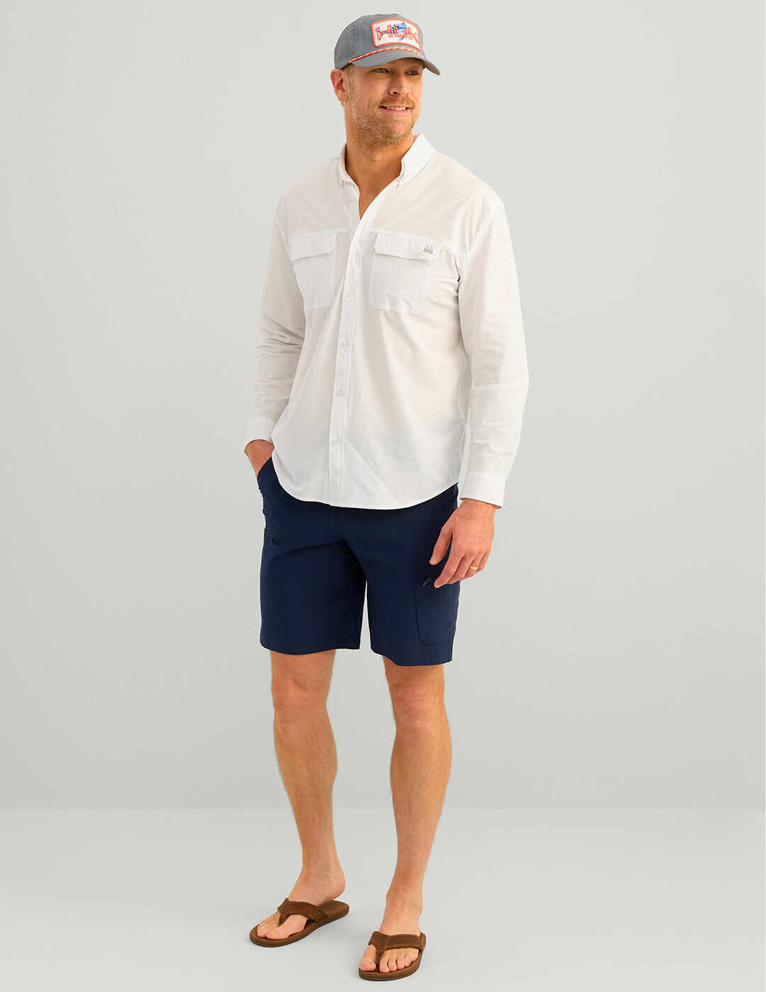 Next Level Button-Down