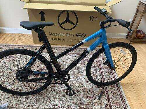 Championship Edition eBike