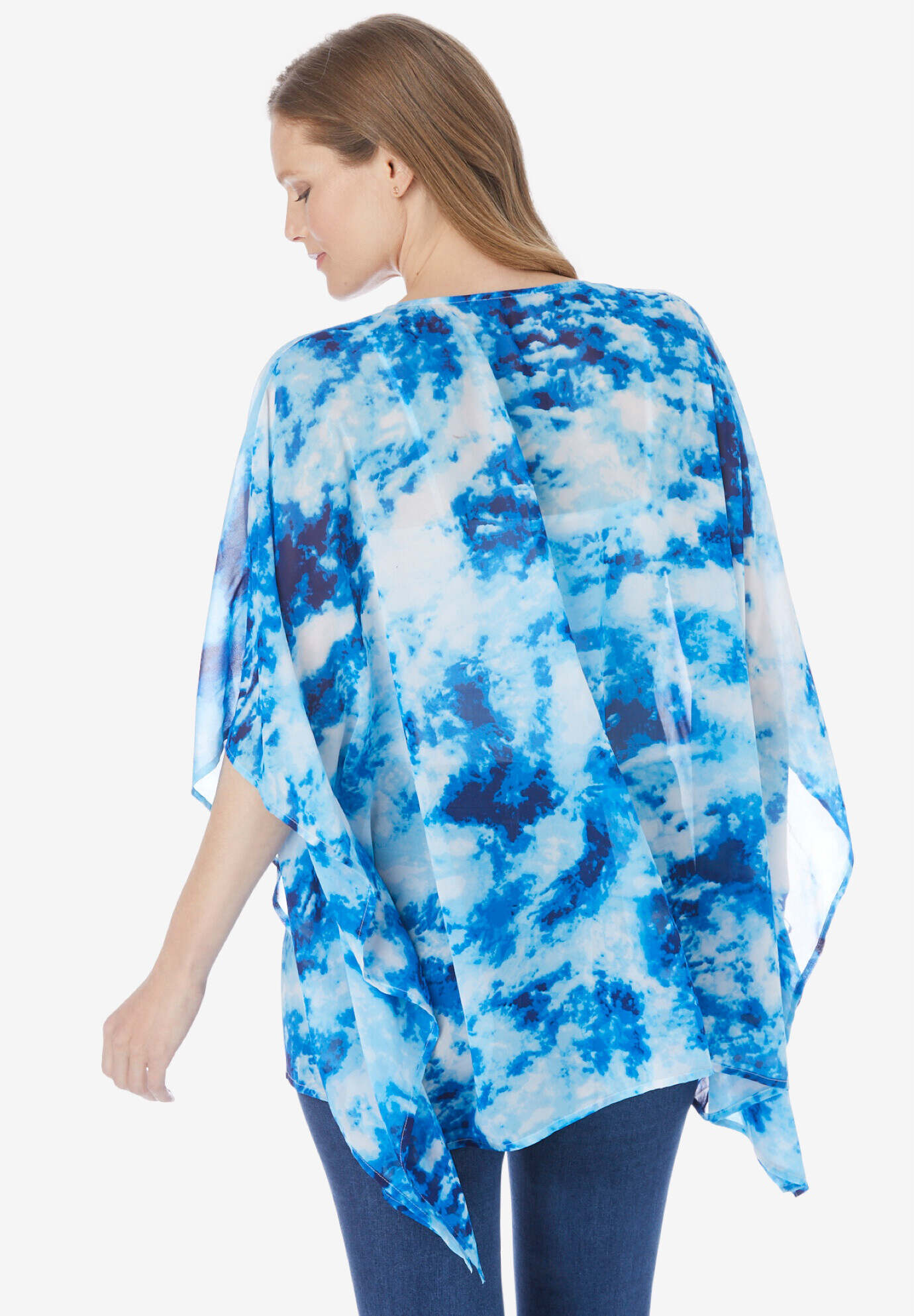 Print Kimono