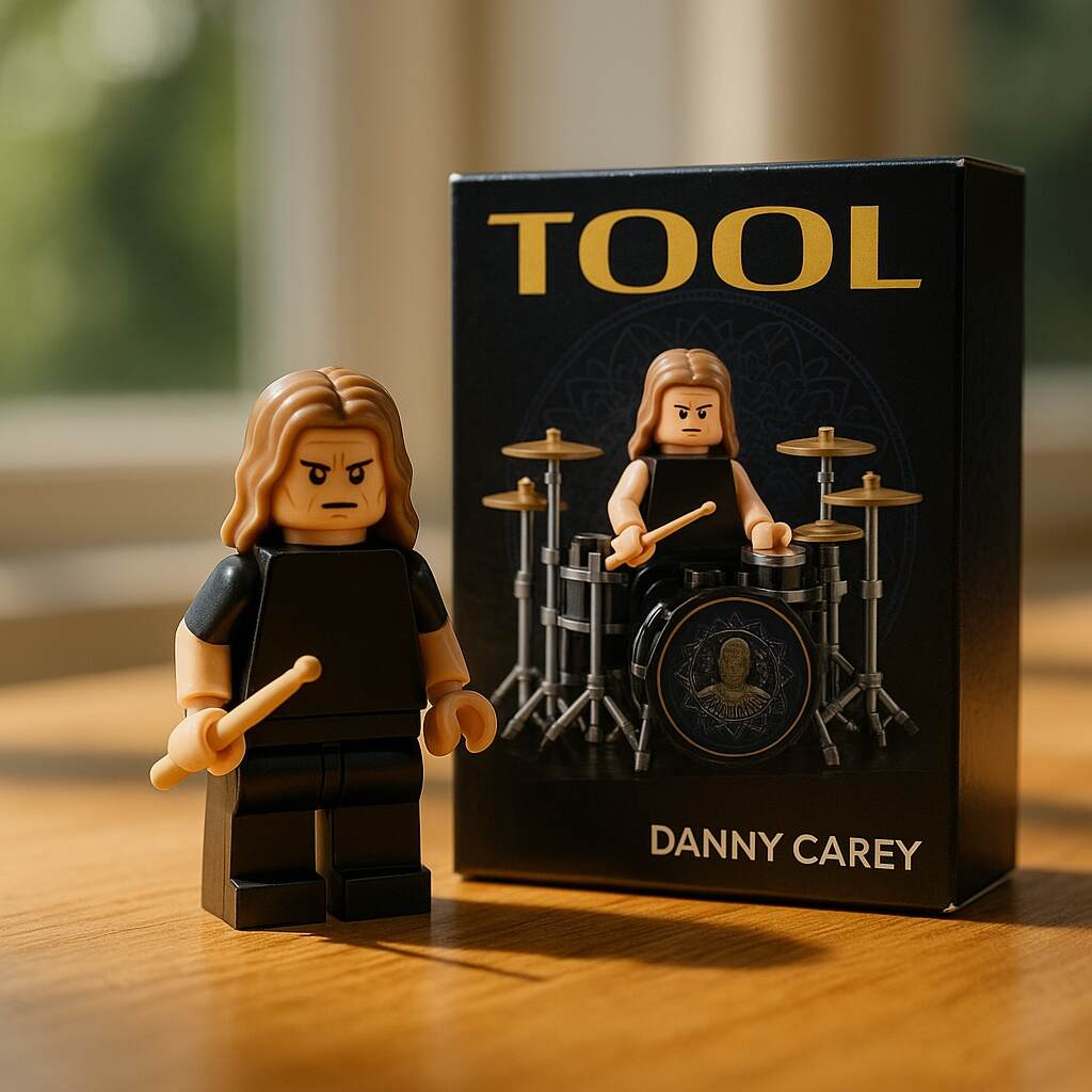 Tool Band Building Block Set