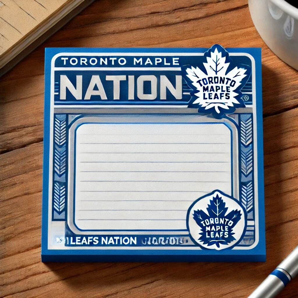 NHL Sticky Notes