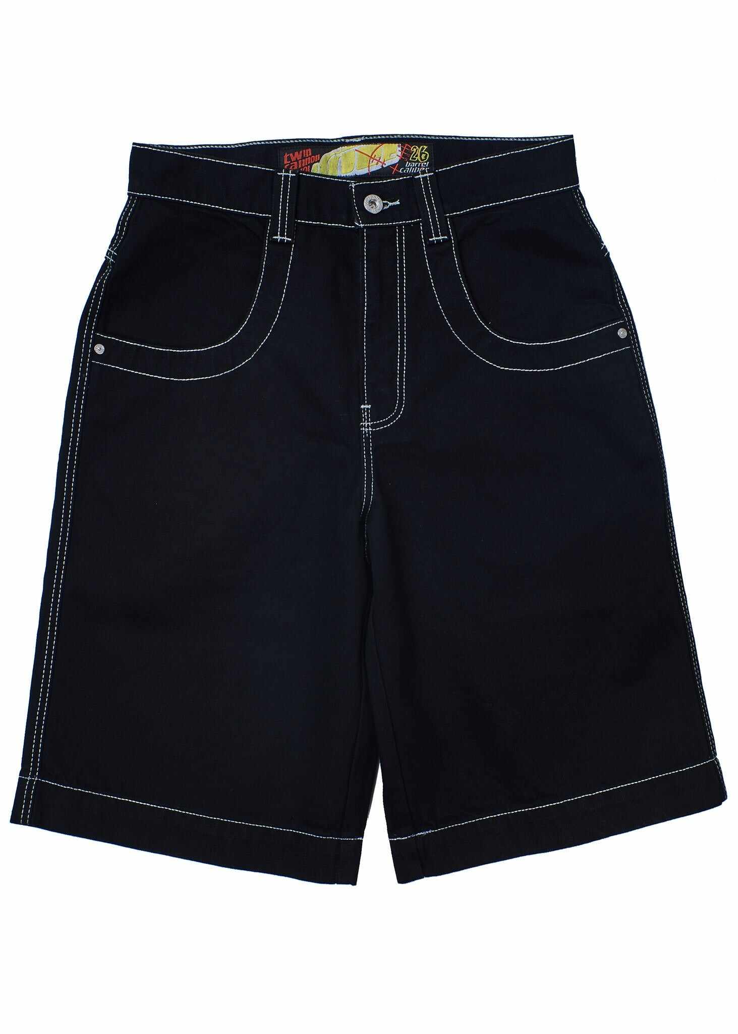 101 Twin Cannon Shorts. 14
