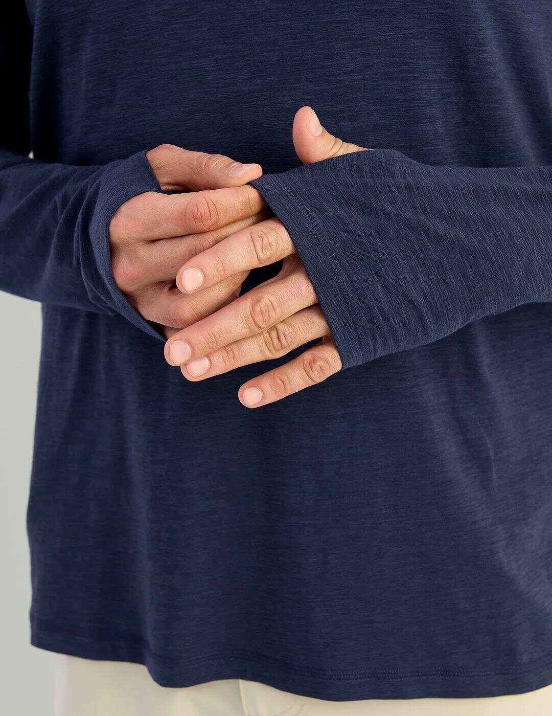 Tasc Crew Long Sleeve