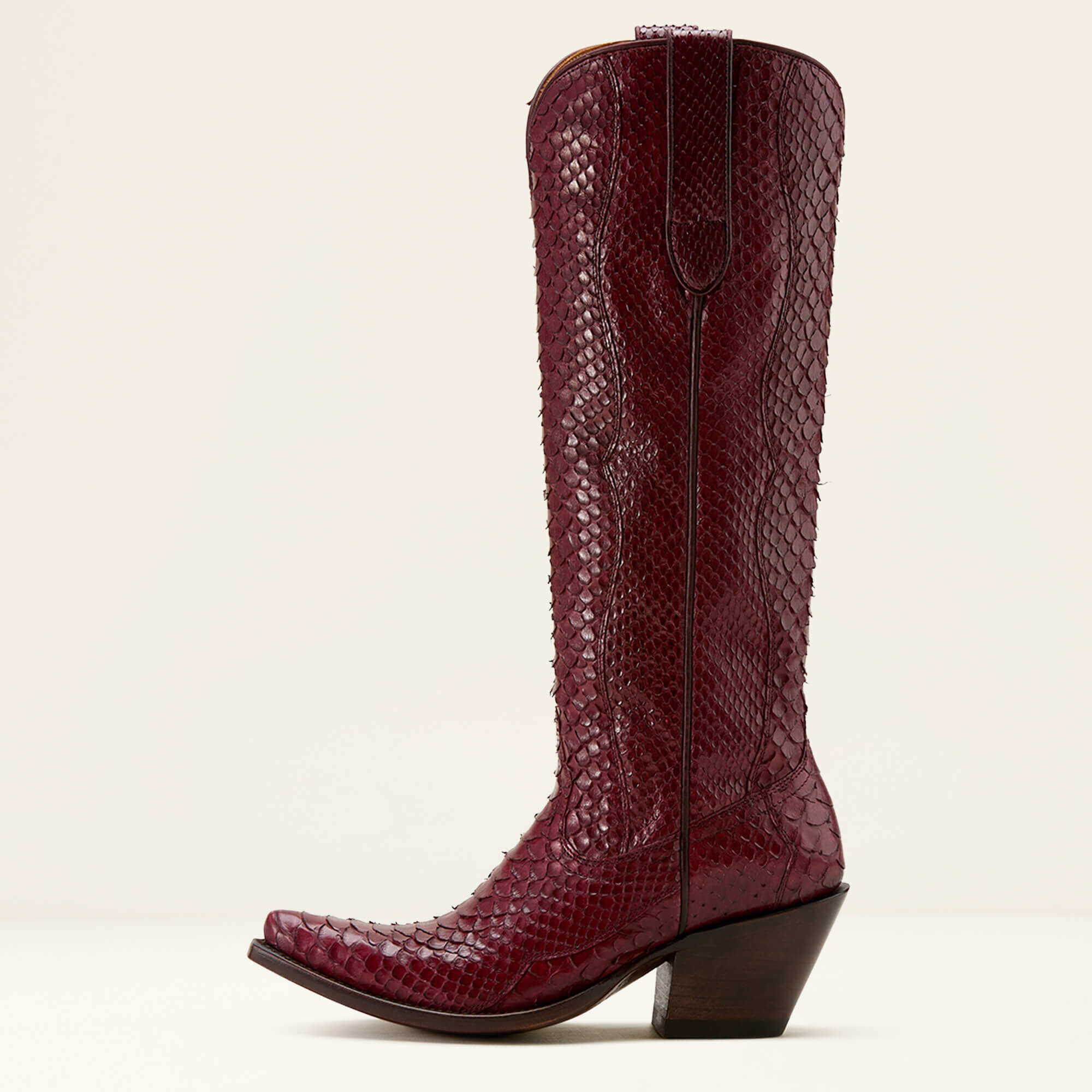 Sterling Emery StretchFit Western Boot