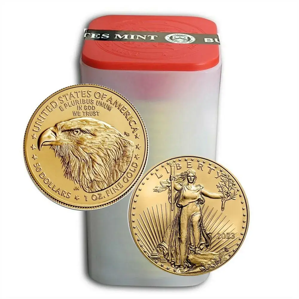 2023 1 oz American Gold Eagle Coin