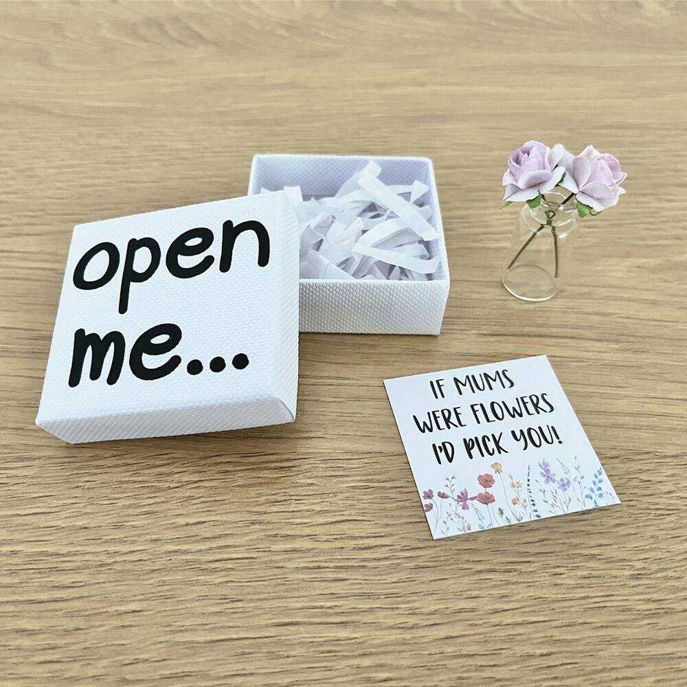 Mother's Day Gift-If Mums Were Flowers
