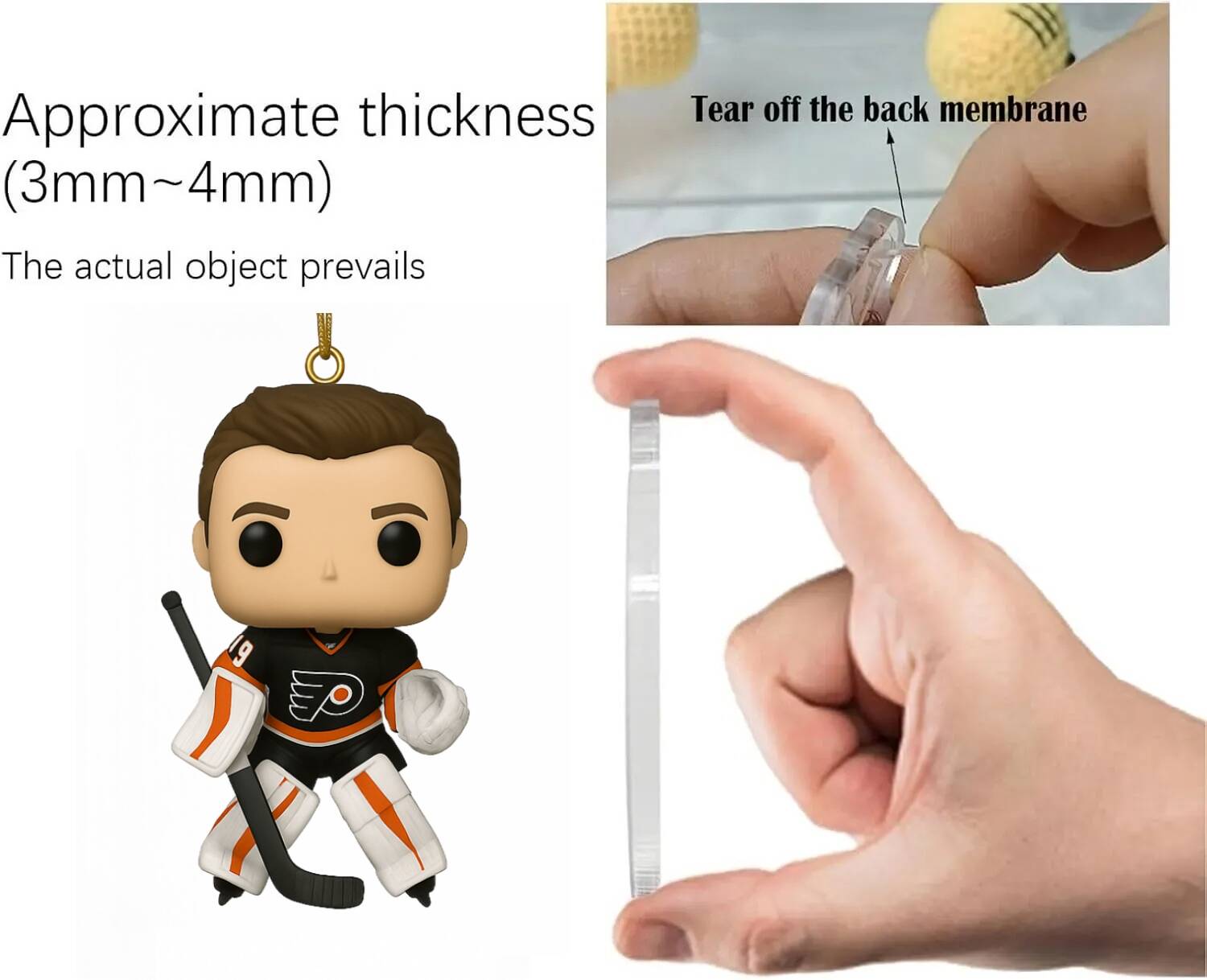 Philadelphia Flyers 58th Anniversary Advent Calendar 2025