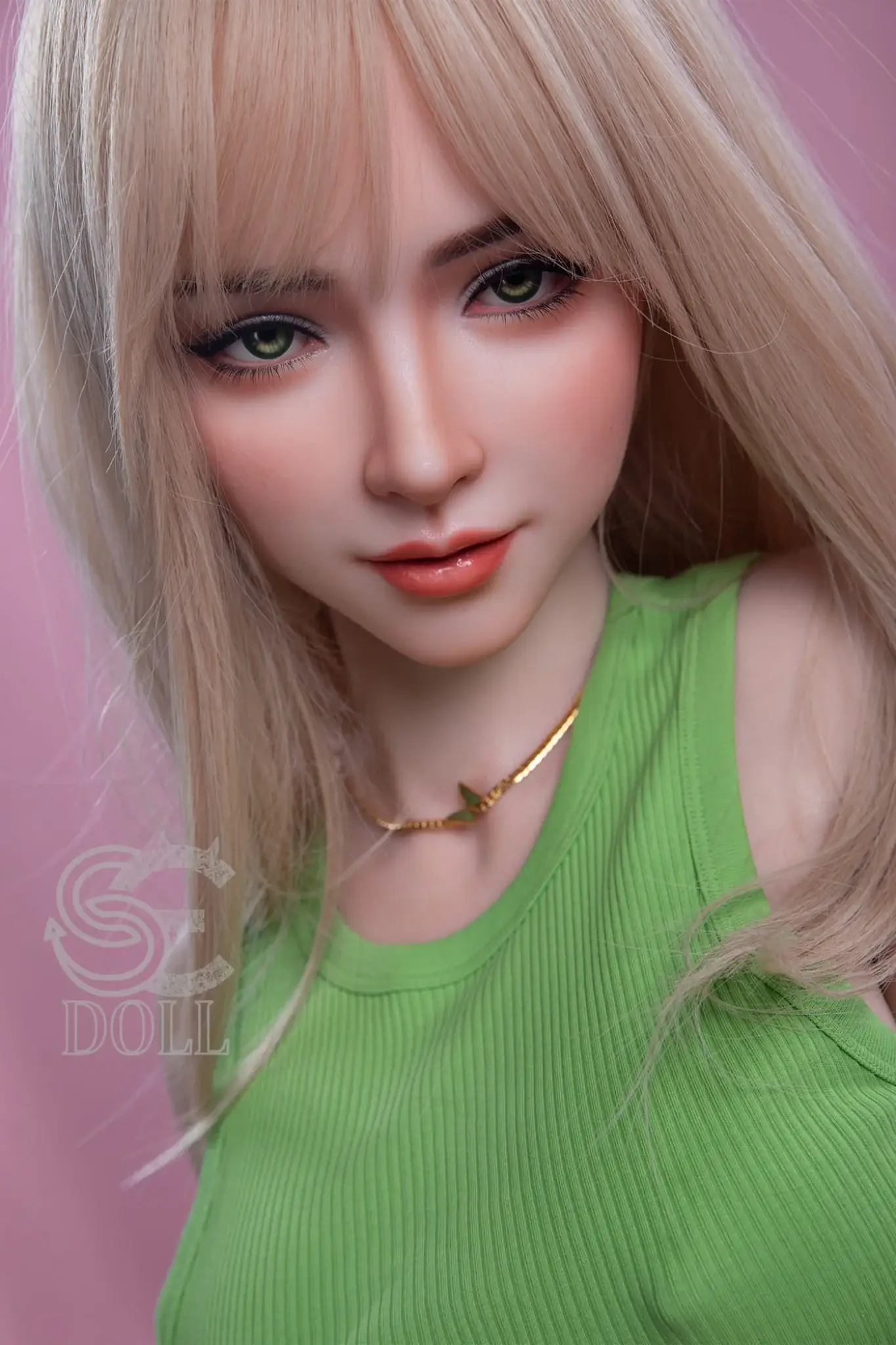 Annika A. Premium Full Silicone Sex Doll - Silicone Pro Series - SEDOLL