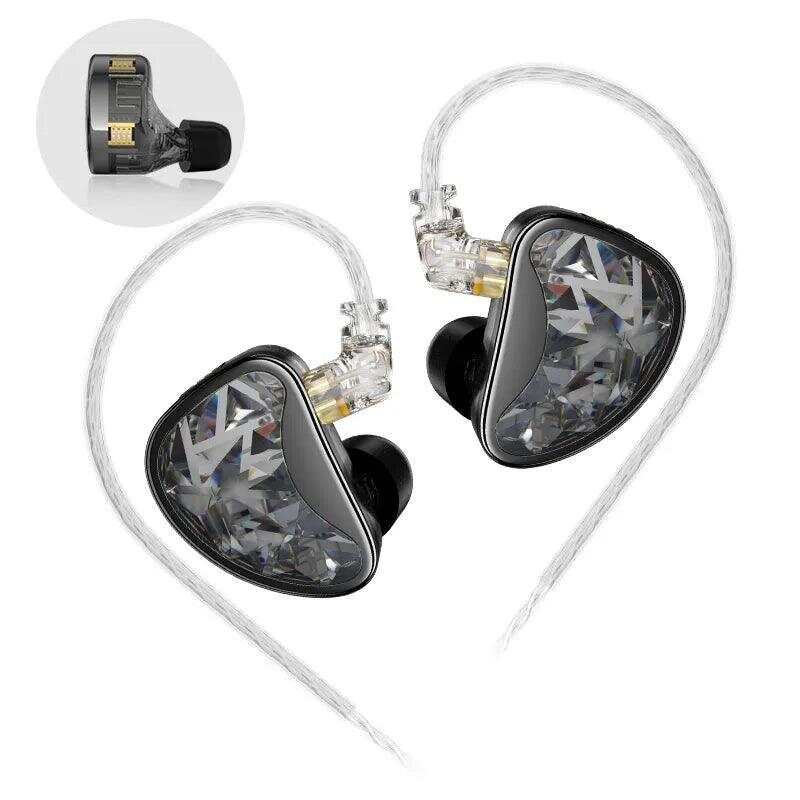 KZ AS24 - 24 Drivers HiFi Earphones