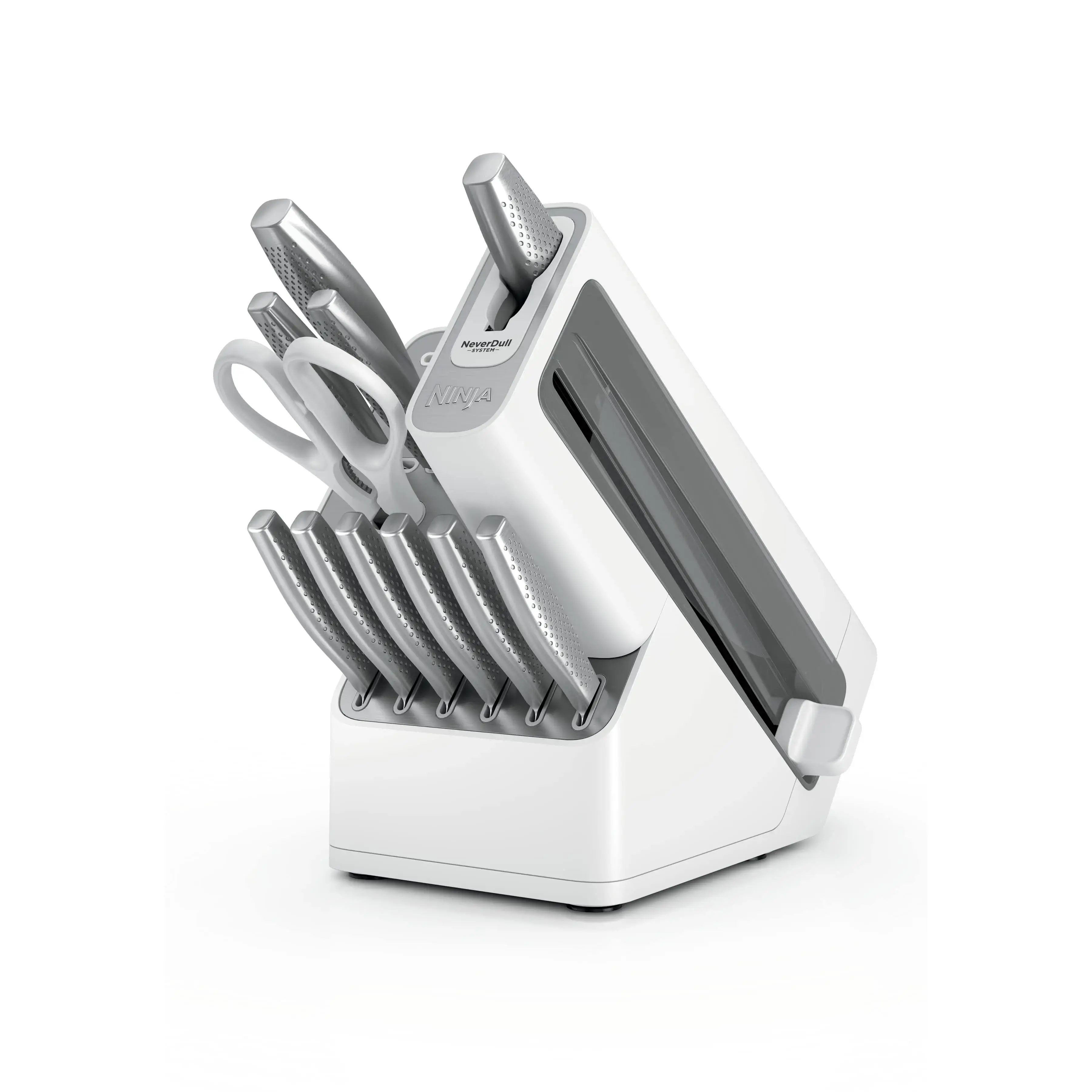Ninja NeverDull Essential Knife System 12 Piece Set K22012WH