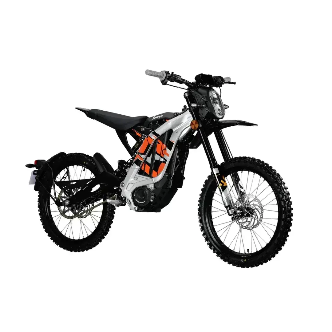 🚲Last Day For Clearance💝Dirt eBike - 3 hours fast charging + Top Speed 75km/h ( Buy 1 Get 1 Free )