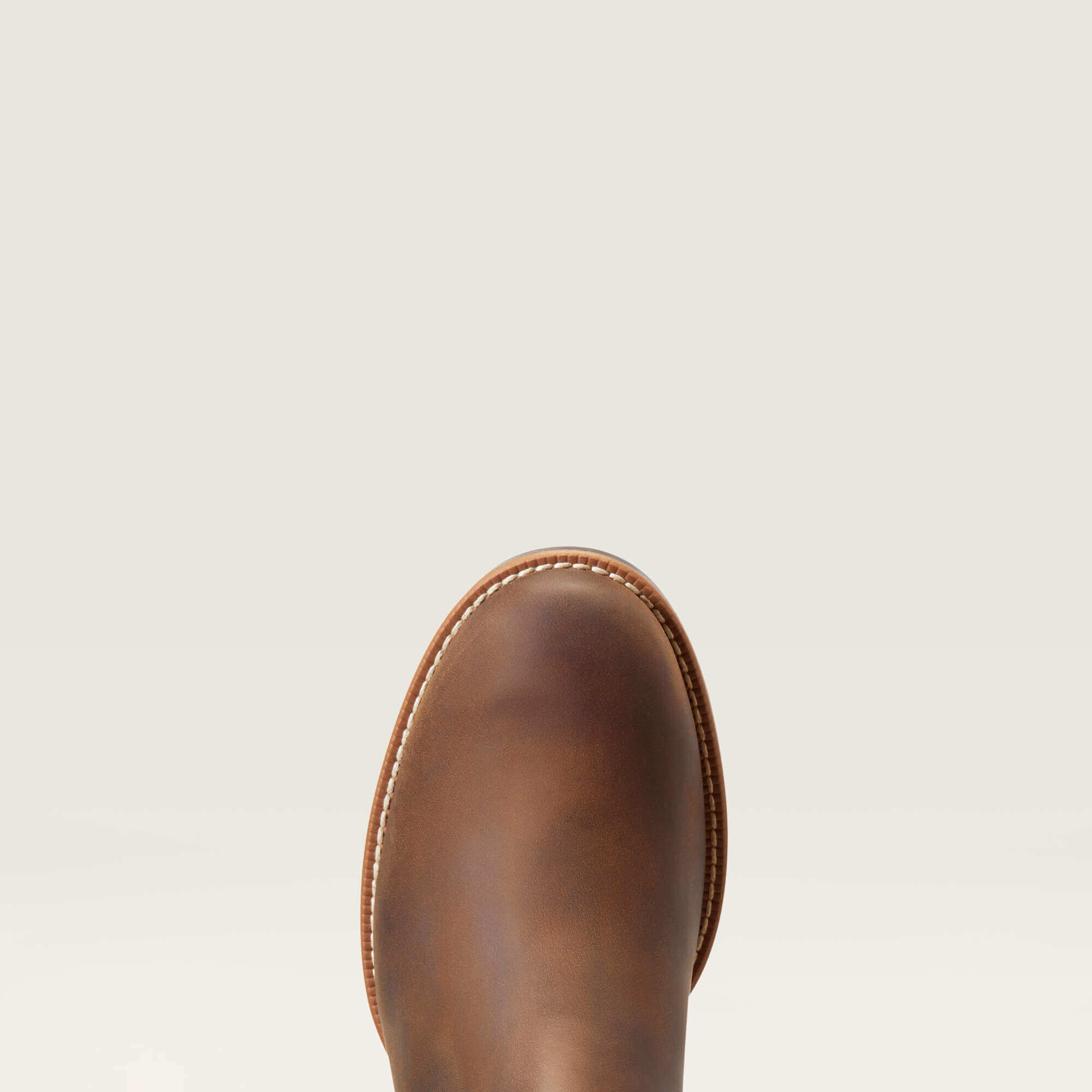 Booker Chelsea Round Toe Western Boot