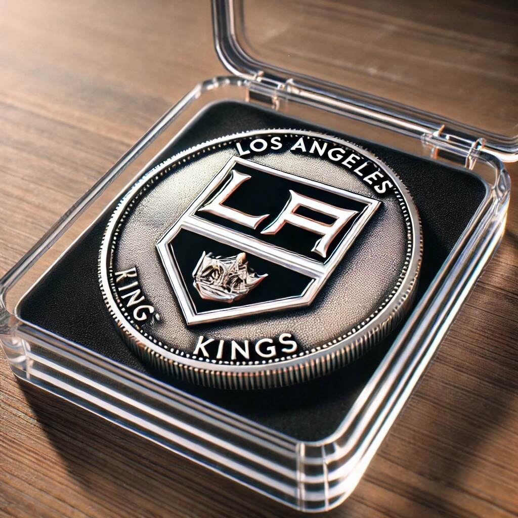 🔥Limited Edition - Hockey Team Commemorative Coin