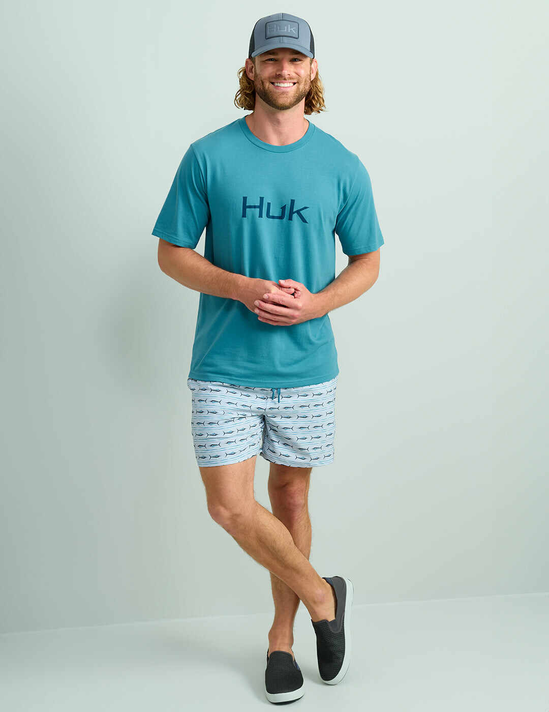 Pursuit Volley Swim Shorts