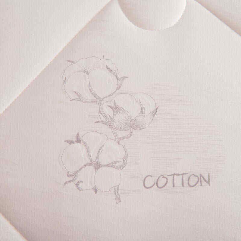 Mehak Floral Printed 100% Breathable Cotton Comforter