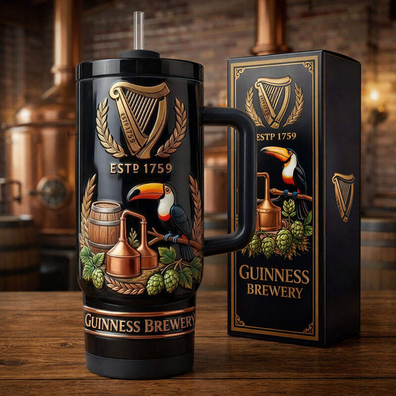Guinness Stanley Cup Tumbler