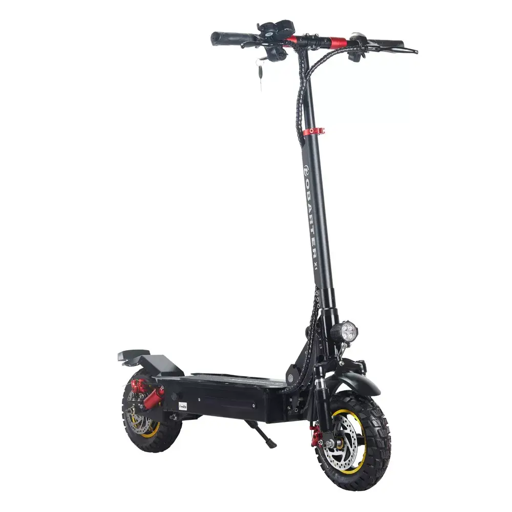 Obarter X1 48V 1000W Electric E Scooter