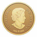 2023 $10 Everlasting Maple Leaf - Pure Gold Coin