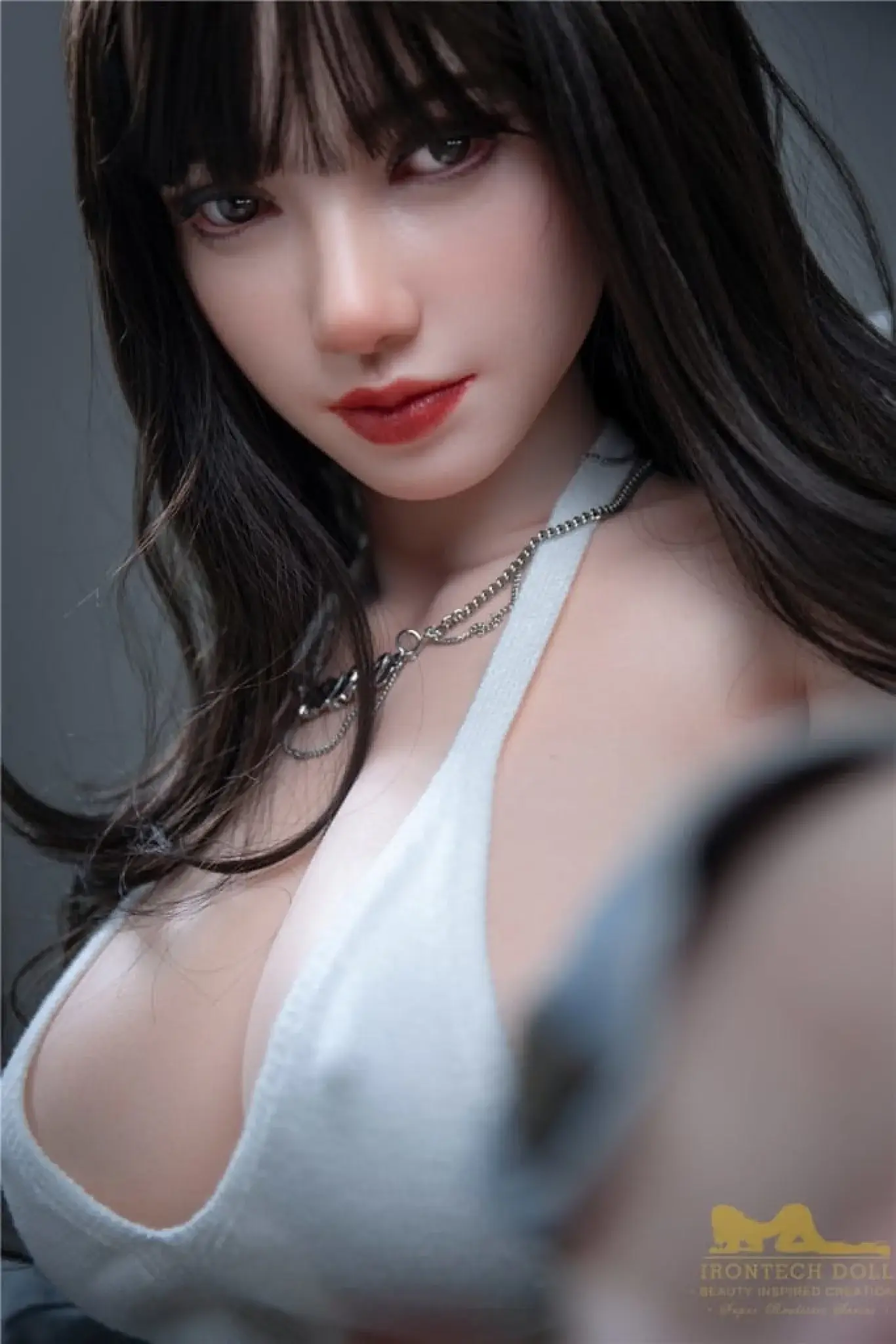 Rita full Silicone IRONTECH Doll