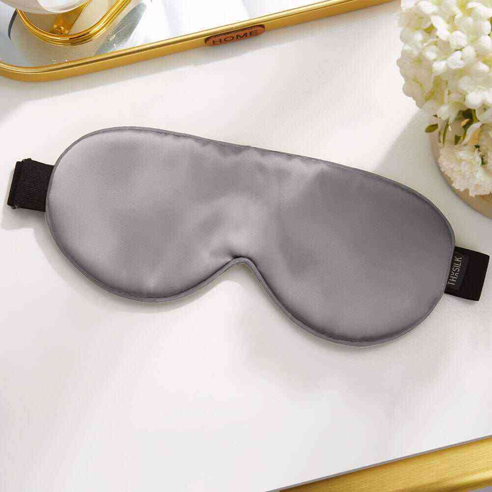25 Momme Silk Sleep Eye Mask