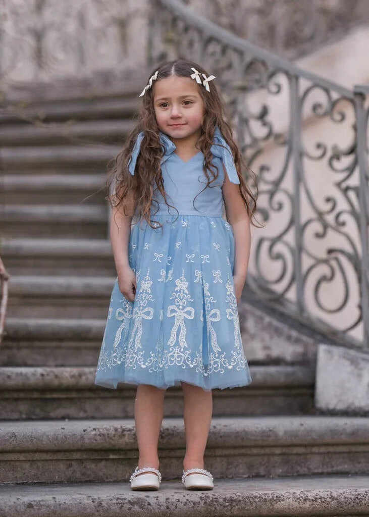 Cindy Girls Dress