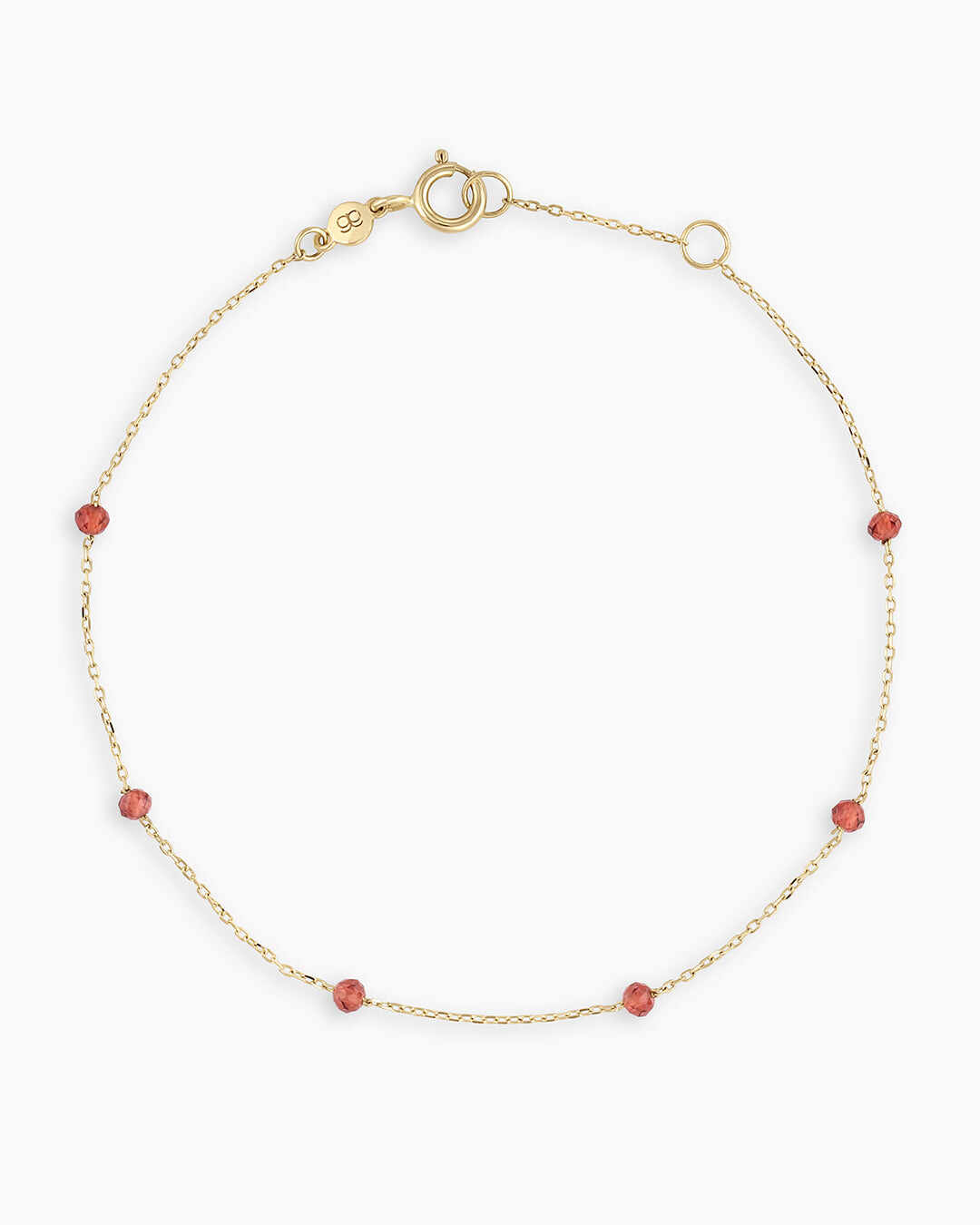 Newport Birthstone Bracelet