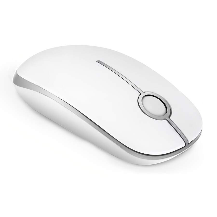 WGSB-01 2.4G Mouse Black+golden Neutral