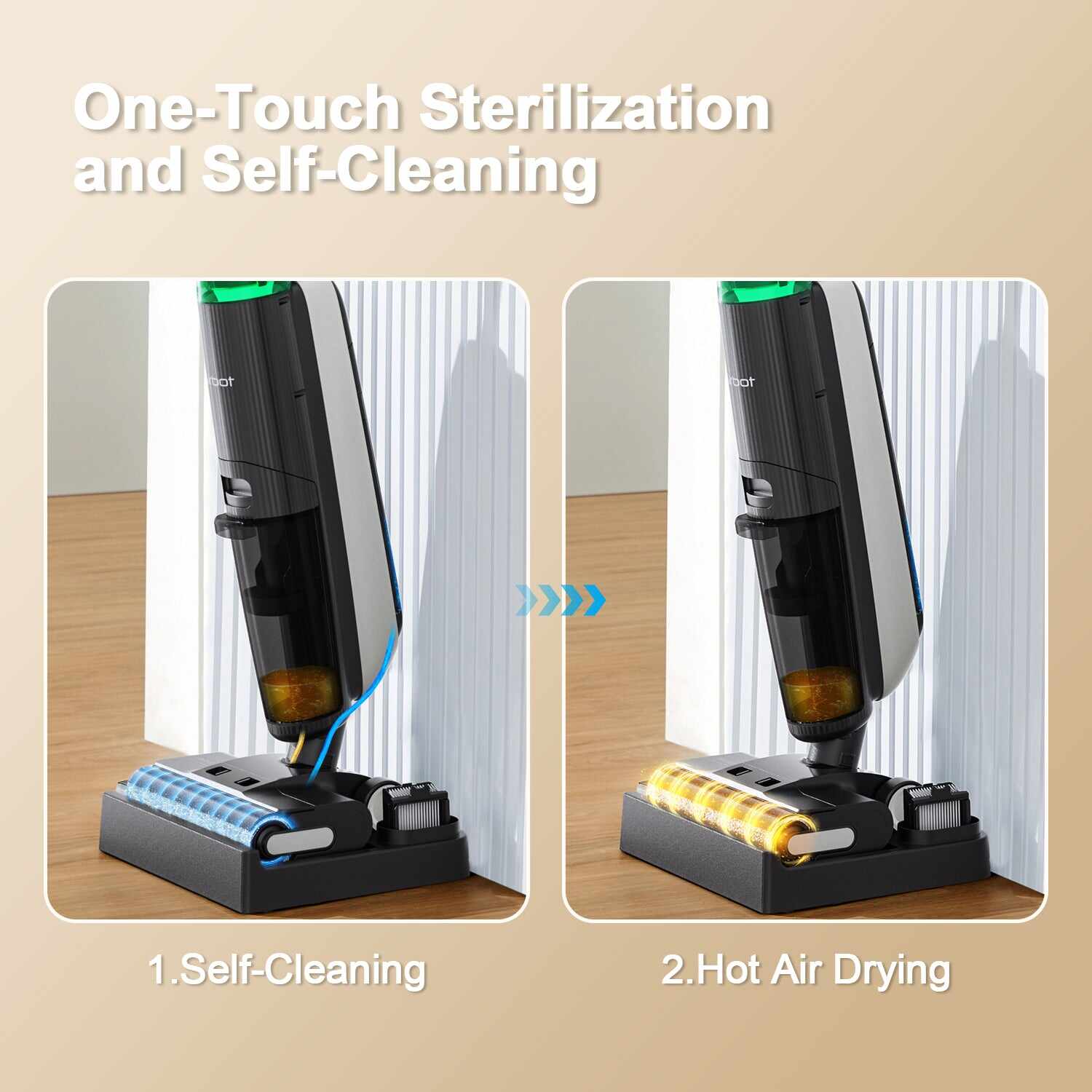 Airbot iClean H15 Pro