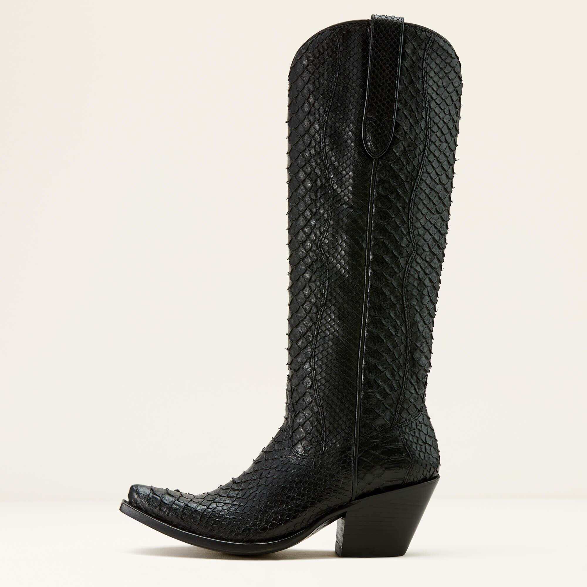 Sterling Emery StretchFit Western Boot