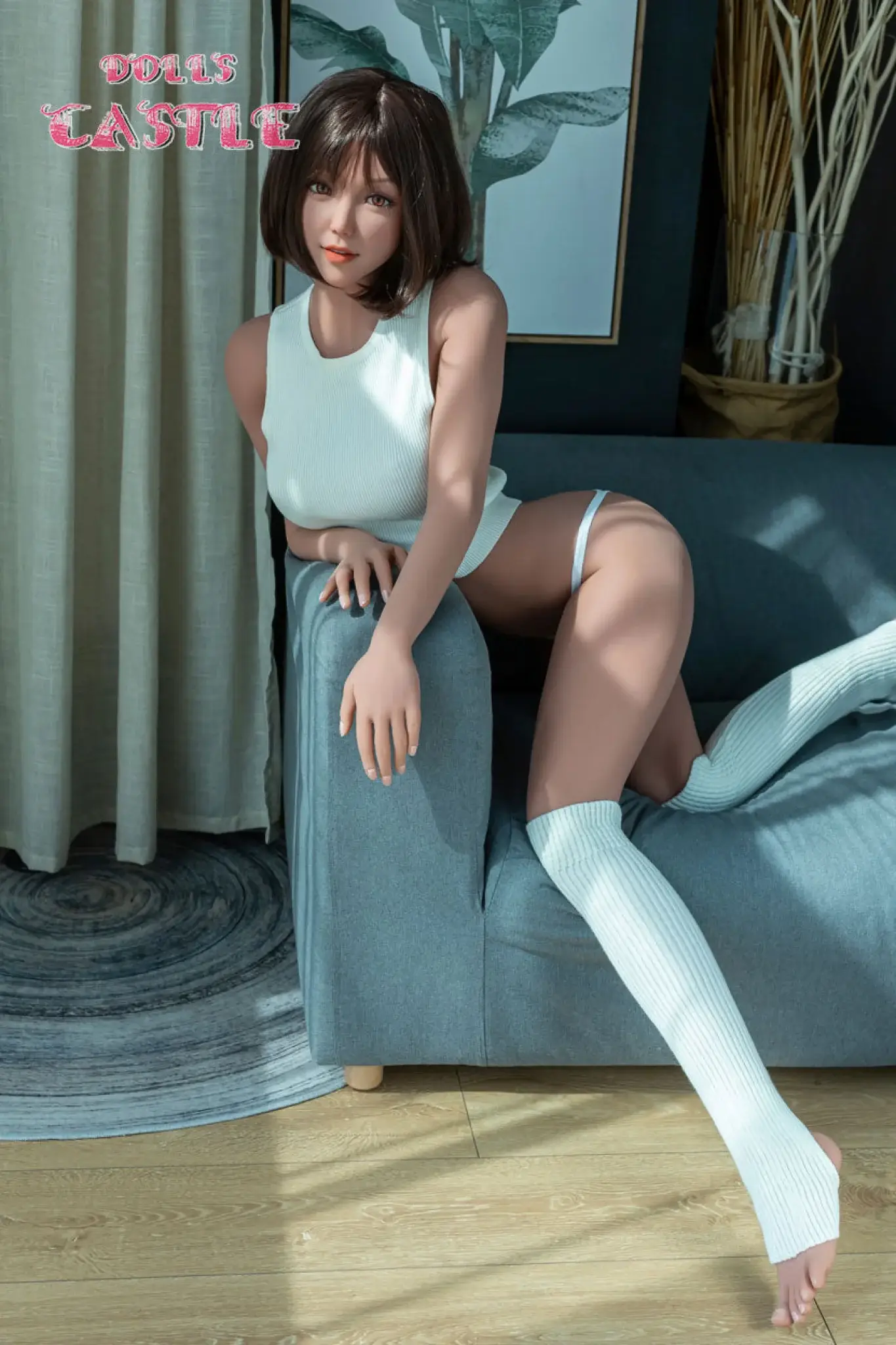 Willa Cheap Female Sex Doll - Doll's Castle [USA STOCK]