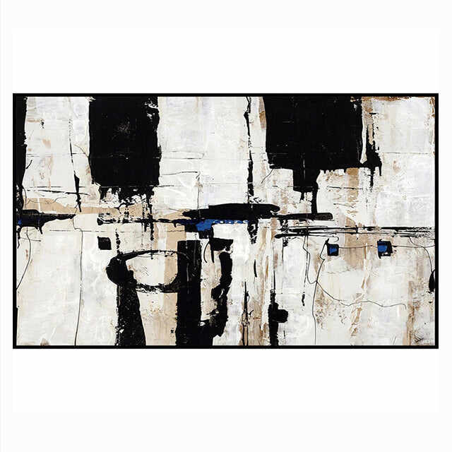 Minimalist Montage Canvas Wall Art