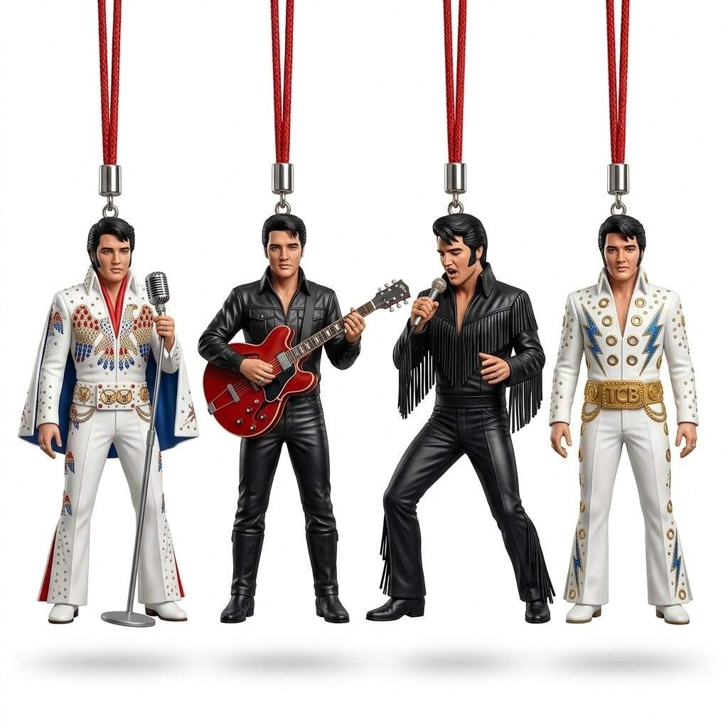 2026 King of Rock 'n' Roll Advent Calendar