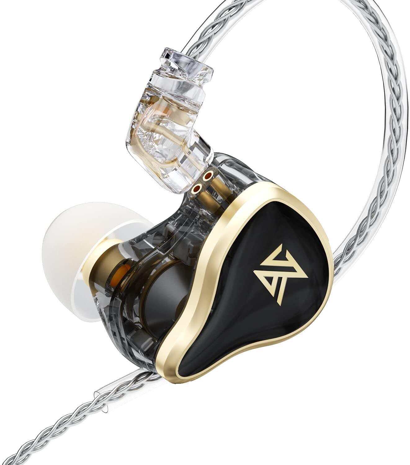 KZ ZAS - 16 Drivers IEM Earphones
